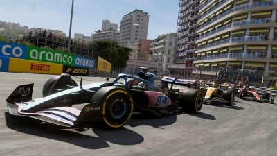 Игра F1 23 для PS4 — миниатюра 4