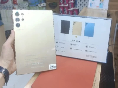 Планшет S25 Ultra 2Sim 16/512gb Gold 8000мач