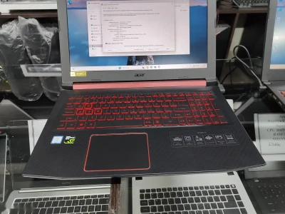 Игровой ноутбук Acer Nitro 5 Core I5-8GEN 8GB/128SSD/1TB GTX 1050TI 4GB — миниатюра 3