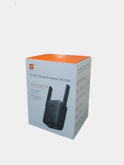 Усилитель беспроводного сигнала Mi WIFI Range Extender — миниатюра 2