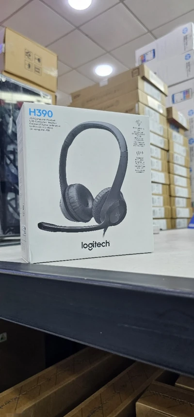 Наушники Ligitech H390 Headset