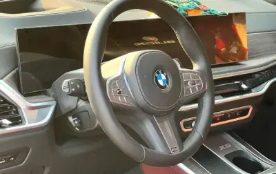 BMW X5, 2025