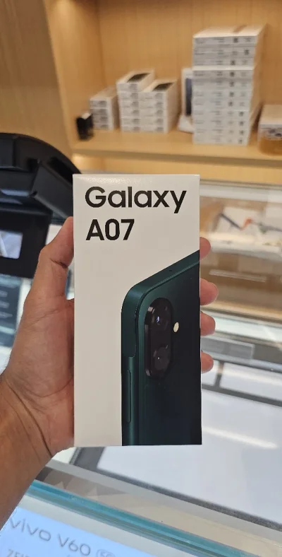 Samsung Galaxy A07 4/128Gb