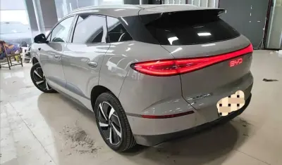 BYD Sea Lion 06, 2025