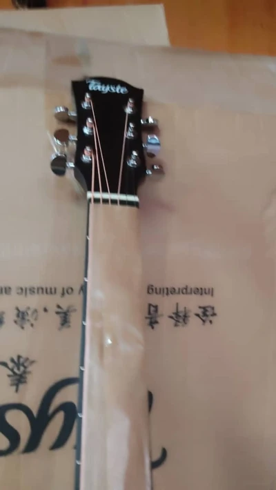 Гитара Tayste TS_23 — миниатюра 2