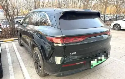 BYD Tang, 2025 на заказ