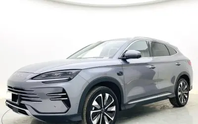 BYD Song Plus, 2025 на заказ