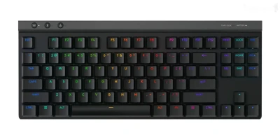 Низкопрофильная механическая клавиатура Logitech G515 lightspeed TKL — миниатюра 2