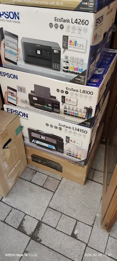 Принтер Epson L14150