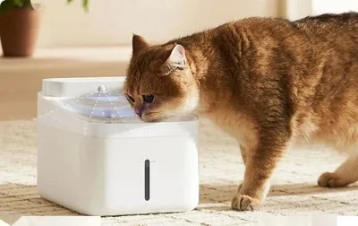 Умная поилка для животных от Xiaomi Pet Water Dispenser 2