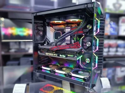 Игровой персональный компьютер Core i7-14700KF / RTX 5060 8GB / 32GB / 512GB