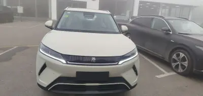BYD Yuan Up, 2025
