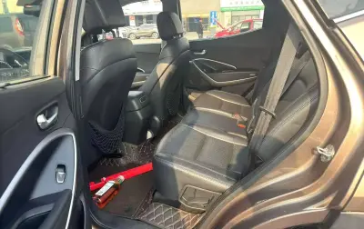 Hyundai Santa Fe, 2015