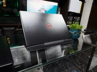 Игровой Ноутбук Dell G5-5587 Core I5-8GEN 8GB/128SS/1TB GTX 1050TI — миниатюра 2