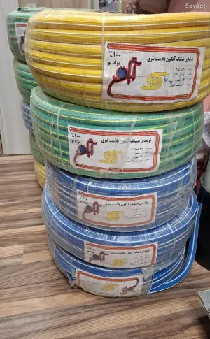 Труба резиновая для полива 20мм