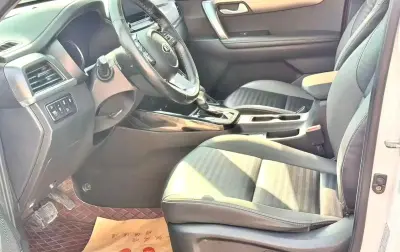 Kia Sportage, 2021