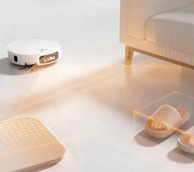 Робот-пылесос Xiaomi Mijia Robot Vacuum Mop 6 — миниатюра 9