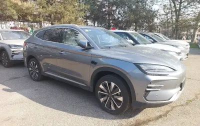 BYD Song Plus, 2025