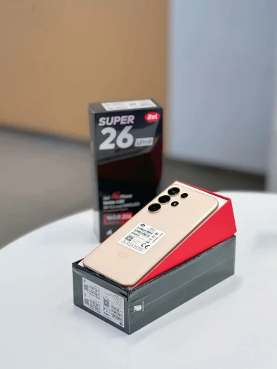 Itel Super S26 Ultra edge 8+8/16/256Gb Global Version 2026 — миниатюра 4