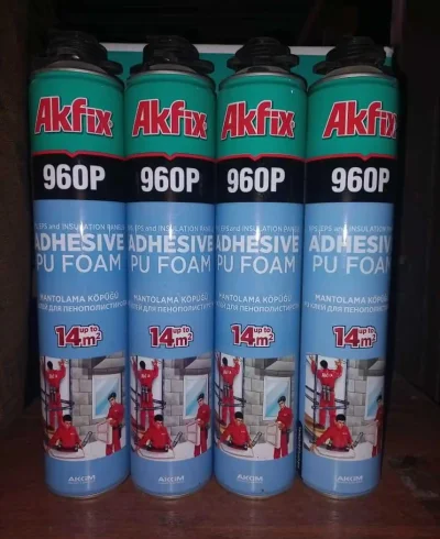 Пеноклей Akfix
