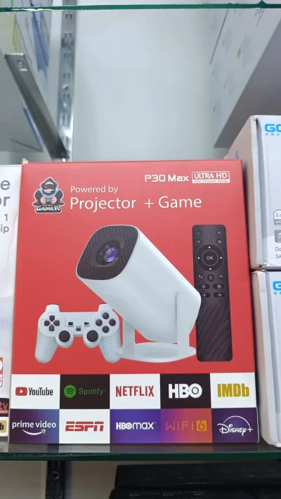 Прожектор Ultra HD