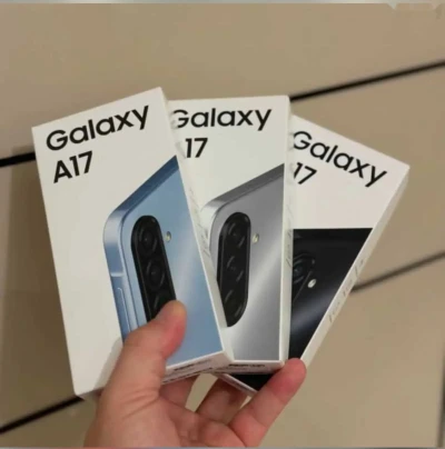 Samsung Galaxy A17 4/128Gb black Vietnam 2026 — миниатюра 2