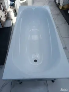 Ванна железная 80/120см