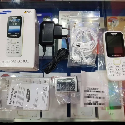Samsung B310 black — миниатюра 2