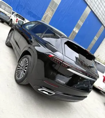 Chery 9, 2025