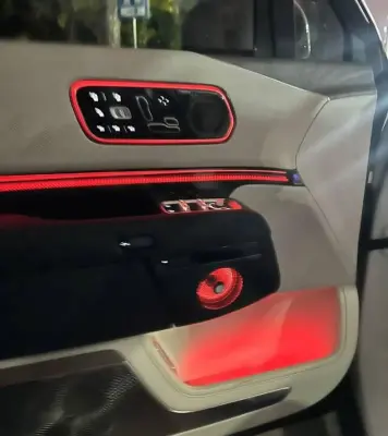 Zeekr 9Х, 2025