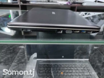 Игровой ноутбук Asus X540 Core i7-7500U 8GB/1TB 7TH GEN — миниатюра 8