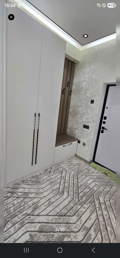 2-комн. квартира, 6 этаж, 80 м², 8мкр — миниатюра 9