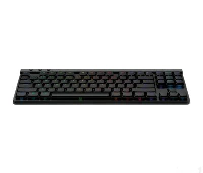 Беспроводная низкопрофильная игровая клавиатура Logitech G515 Lightspeed TKL — миниатюра 2