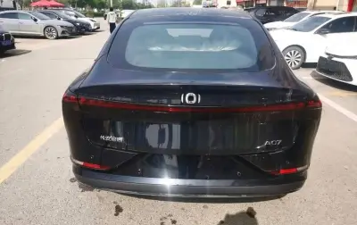 Changan Qiyuan A, 2025