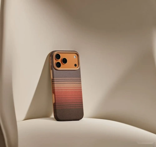 Чехол Pitak для iPhone 17 Pro Mах