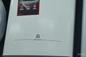 Водонагреватель Ariston 80л