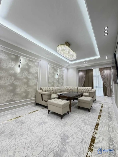 4-комн. квартира, 8 этаж, 115 м², Сомни Карамова