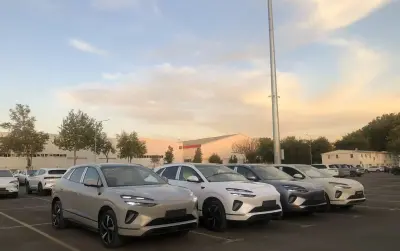 BYD Sea Lion 06, 2025