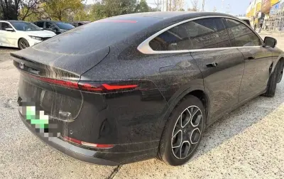 Changan A07, 2025