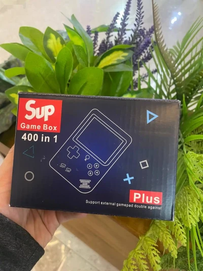 Игровая приставка Sup Game — миниатюра 2