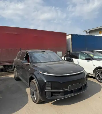 LiXiang L7, 2025