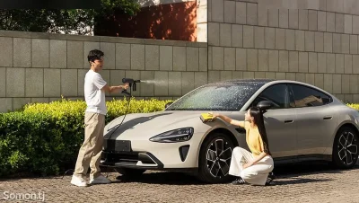 Беспроводная автомойка Xiaomi Mijia Wireless Car Washer 2