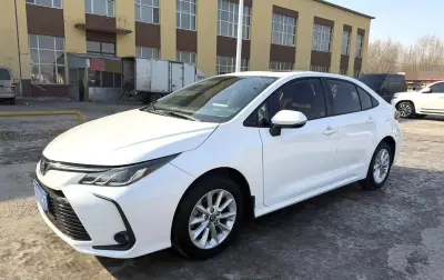 Toyota Corolla, 2025 — миниатюра 5