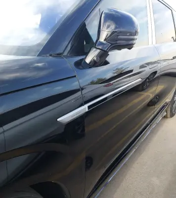 BYD Denza D9, 2025 — миниатюра 7
