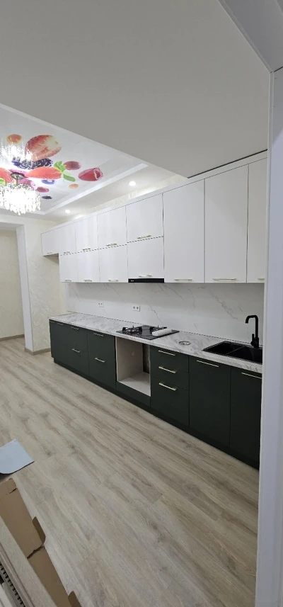 2-комн. квартира, 10 этаж, 77 м², 34 мкр — миниатюра 11