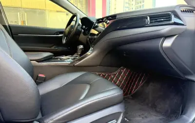 Toyota Camry, 2020 — миниатюра 8