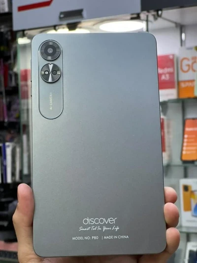 Планшет Discovery P80 5G 8/512Gb black — миниатюра 5