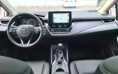 Toyota Corolla, 2020