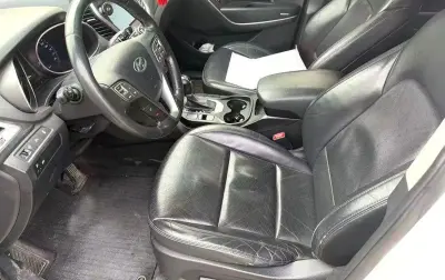 Hyundai Santa fe 2015