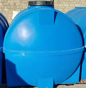 Бочка 5000л. Полиэтиленновая